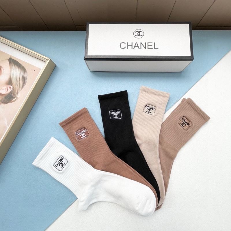 Chanel Socks